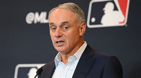 MLB commissioner Rob Manfred at core of Orioles’ and Nationals’ MASN arguments in New York’s highest court